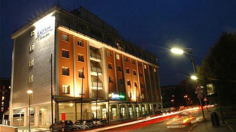 Idea Hotel Torino Mirafiori Exterior
