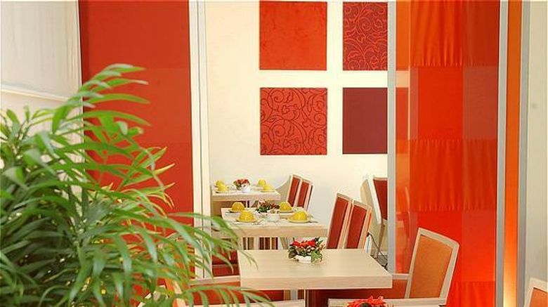 <b>Idea Hotel Torino Mirafiori Restaurant</b>