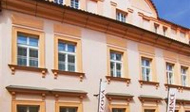 Hotel Residence Retezova Exterior