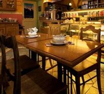 Hotel Residence Retezova Restaurant