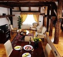 Hotel Residence Retezova Suite