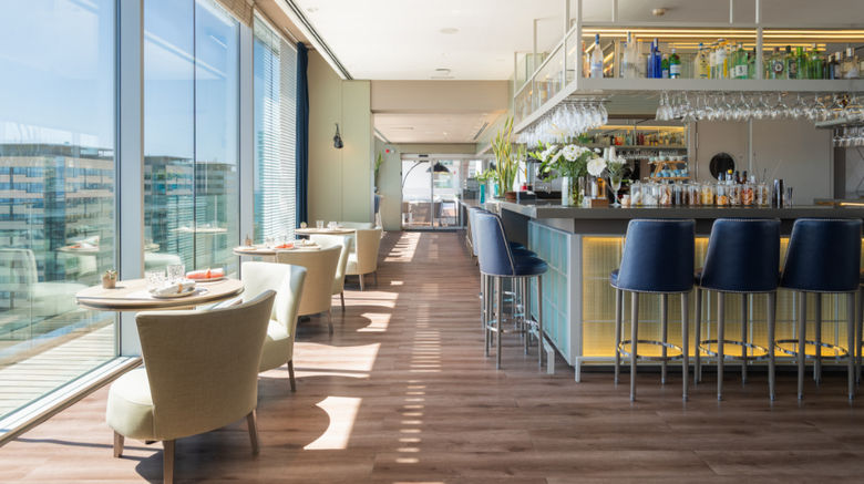 <b>Leonardo Royal Hotel Barcelona Forum Bar/Lounge</b>