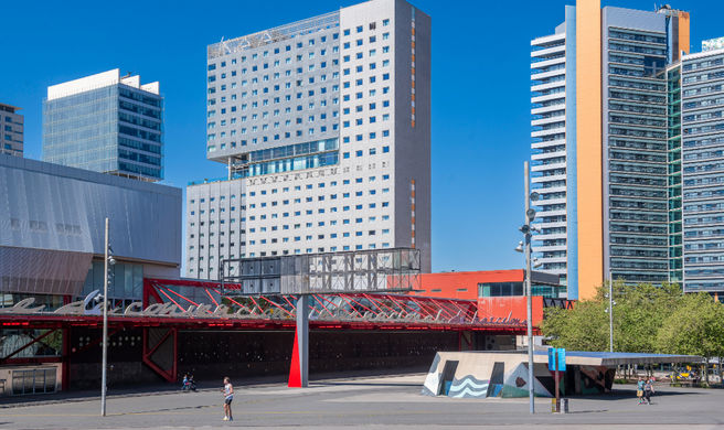 Leonardo Royal Hotel Barcelona Forum Exterior