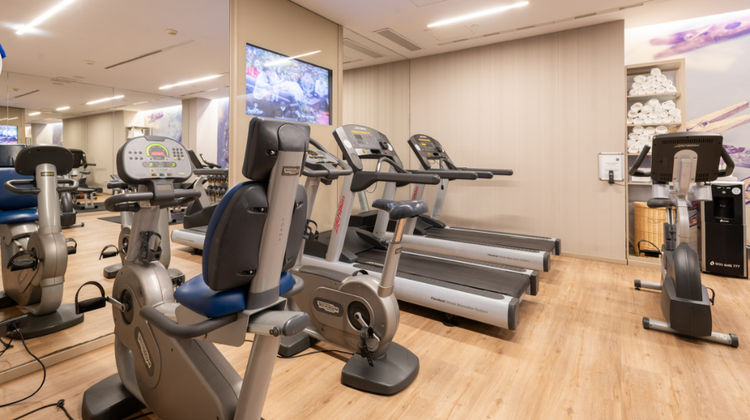 Leonardo Royal Hotel Barcelona Forum Health