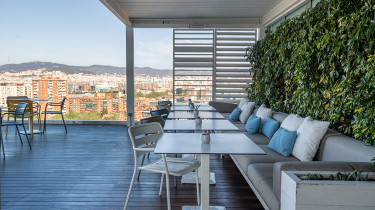 Leonardo Royal Hotel Barcelona Forum Restaurant