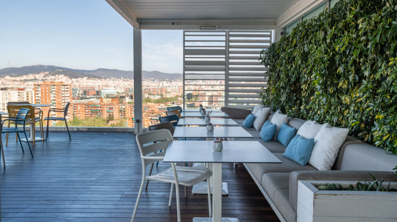 <b>Leonardo Royal Hotel Barcelona Forum Restaurant</b>