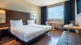 Leonardo Royal Hotel Barcelona Forum Room