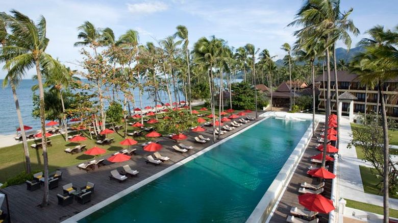 <b>Emerald Cove Koh Chang Pool</b>