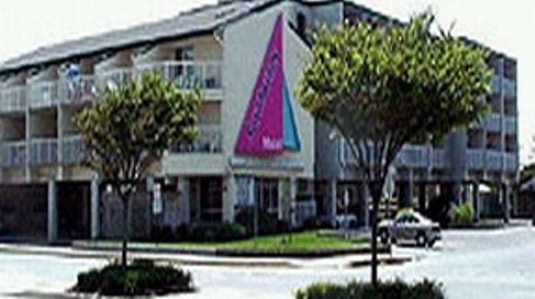Southwinds Motel Exterior