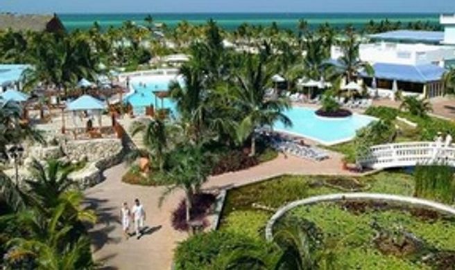 Melia Cayo Guillermo Exterior