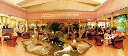 Melia Cayo Guillermo Lobby