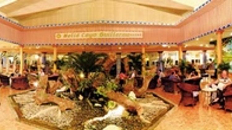 Melia Cayo Guillermo Lobby