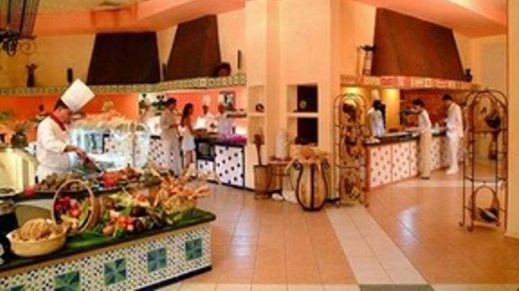 Melia Cayo Guillermo Restaurant