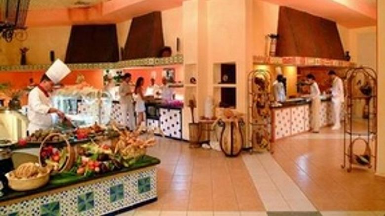 <b>Melia Cayo Guillermo Restaurant</b>
