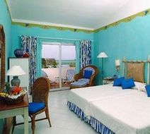 Melia Cayo Guillermo Room