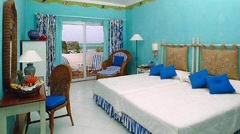 <b>Melia Cayo Guillermo Room</b>