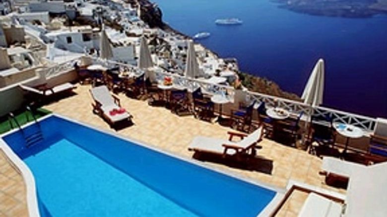 Hotel Villa Ilias Exterior
