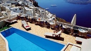 Hotel Villa Ilias