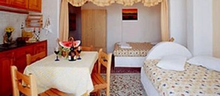 Hotel Villa Ilias Room