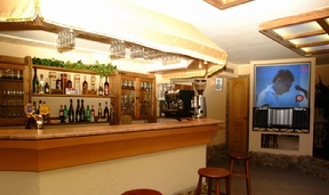 Hotel Gostiniy Dom Restaurant
