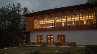 Amankora Paro Bhutan