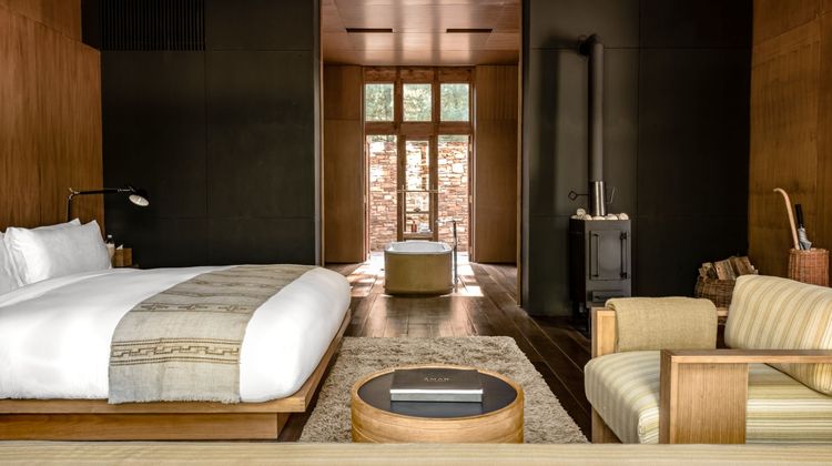 Amankora Paro Bhutan Suite