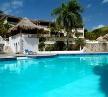 Lifestyle Crown Residence Suites Pool