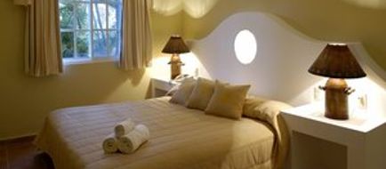 Lifestyle Crown Residence Suites Room