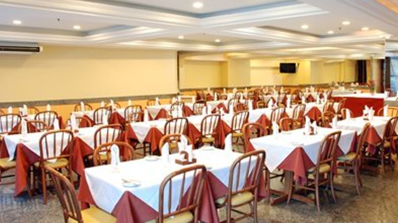 <b>Hotel Metropole Rio de Janeiro Restaurant</b>