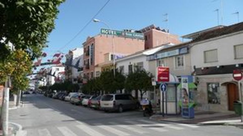 Hotel Dona Catalina Exterior