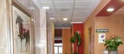 Hotel Dona Catalina Lobby
