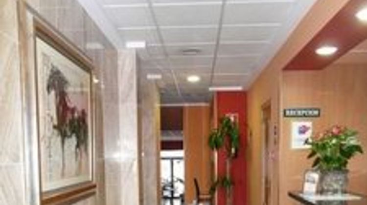 Hotel Dona Catalina Lobby