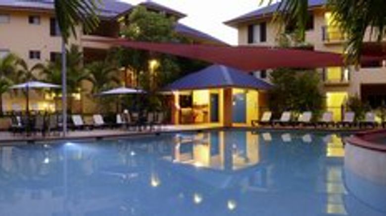 Central Plaza Port Douglas Pool