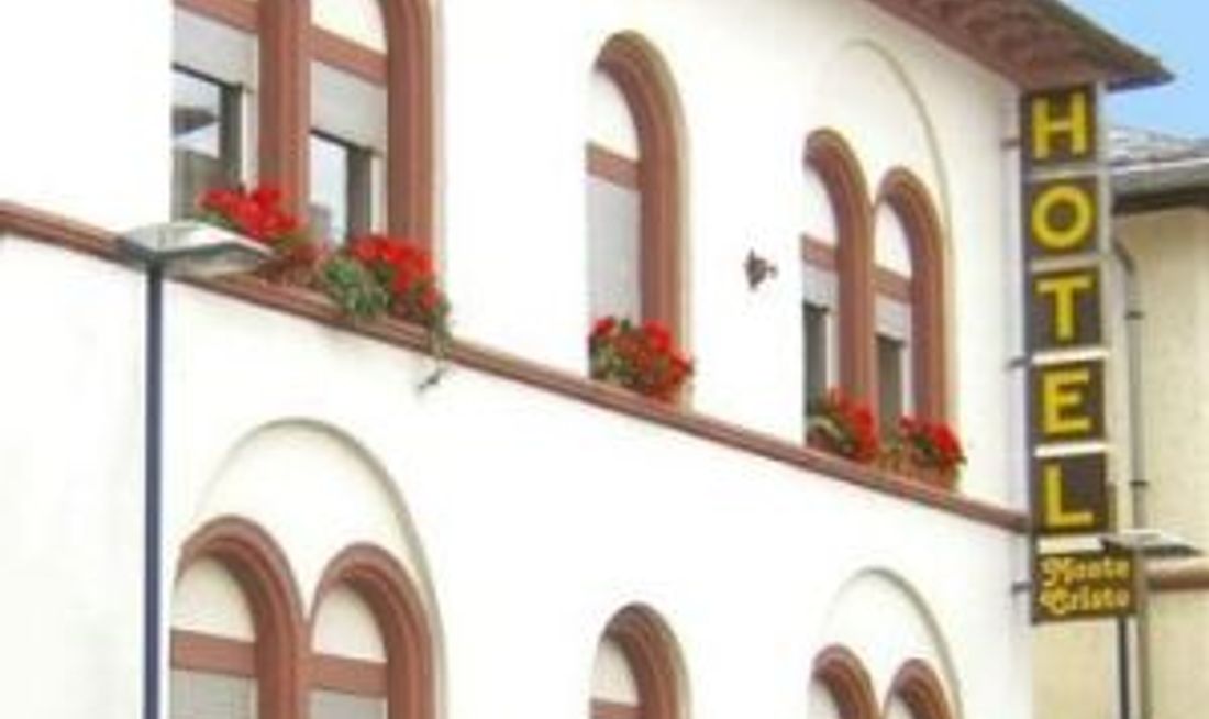 Hotel Monte Cristo Exterior