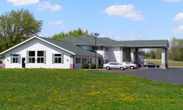 AmeriVu Inn & Suites - Cumberland