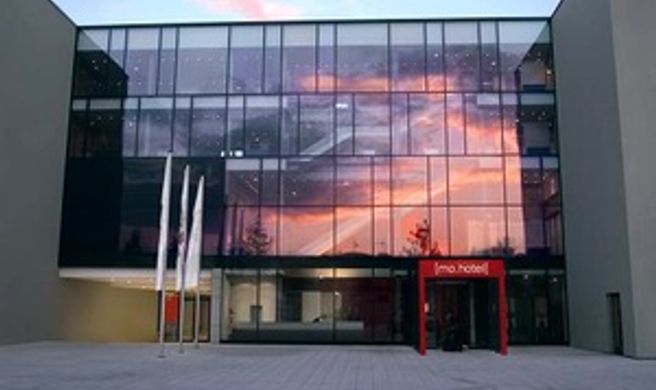 Vienna House Easy by Wyndham Stuttgart Exterior