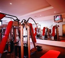 Vienna House Easy by Wyndham Stuttgart Health