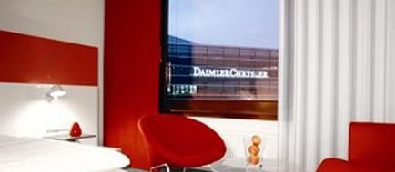 Vienna House Easy by Wyndham Stuttgart Room