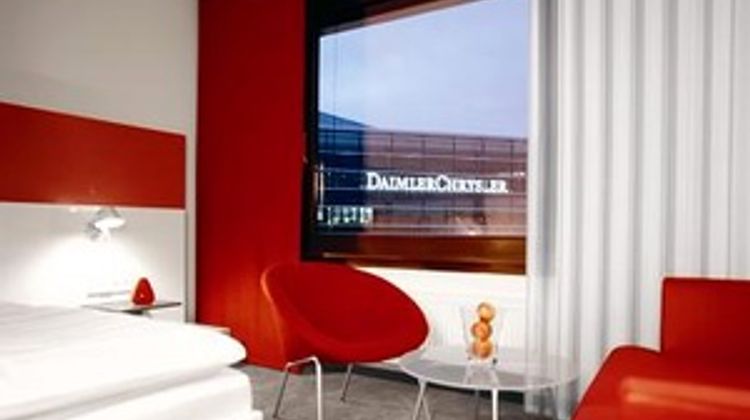 Vienna House Easy by Wyndham Stuttgart Room