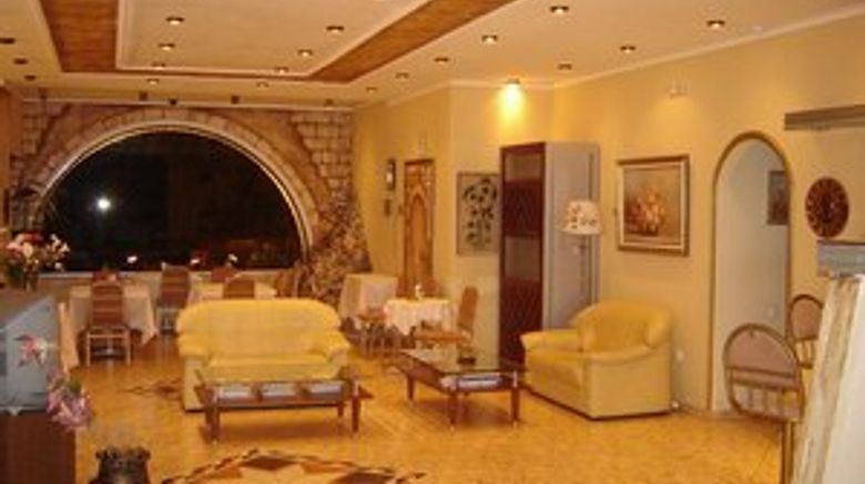 <b>Hotel Galini Palace Lobby</b>