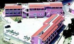 The Pink Palace