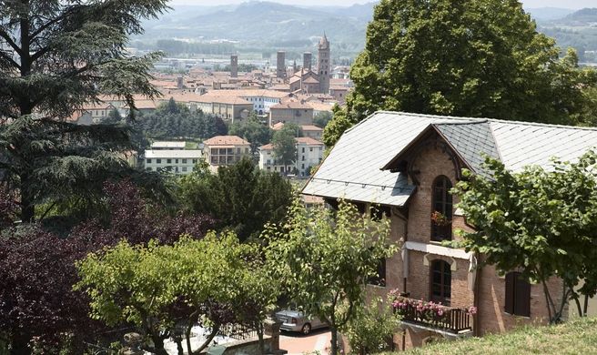 Villa La Favorita Exterior