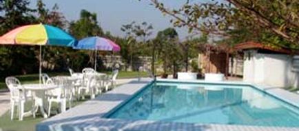 Golden Cupids Hotel Pool