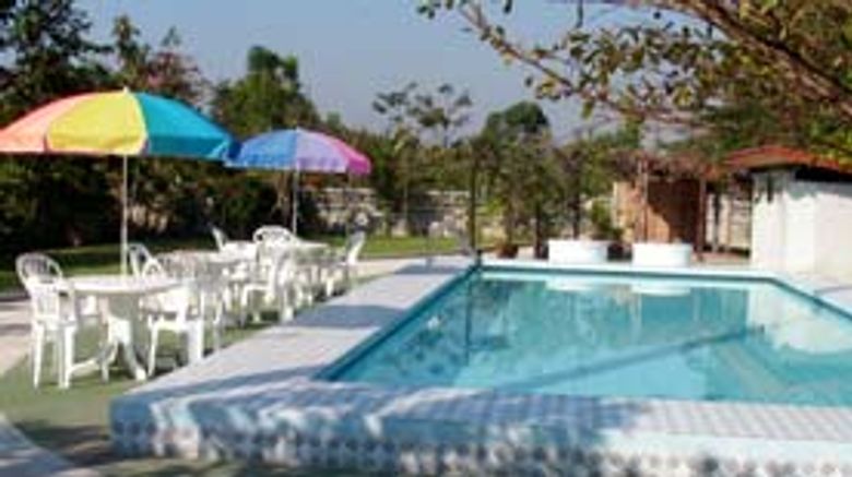 <b>Golden Cupids Hotel Pool</b>