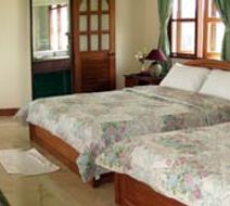 Golden Cupids Hotel Suite