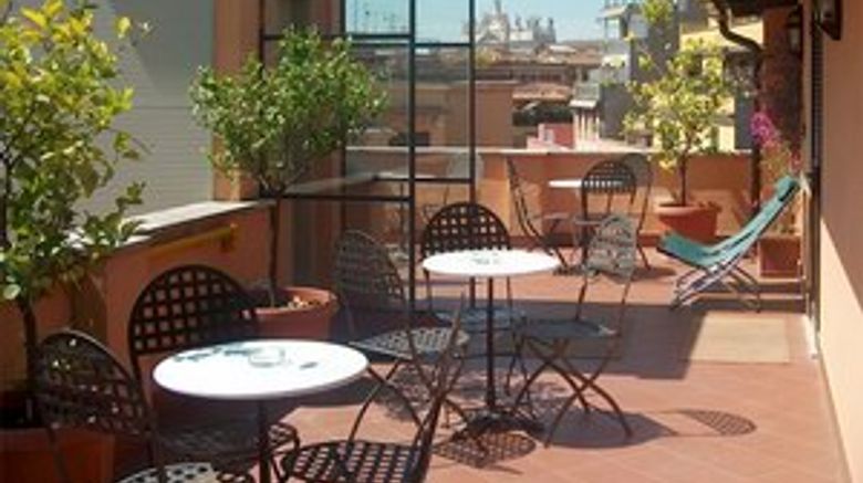 Hotel Novecento Exterior