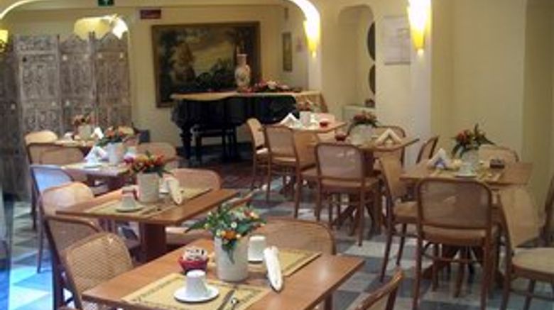 <b>Hotel Novecento Restaurant</b>