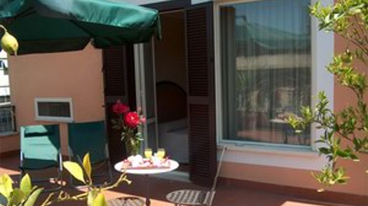 Hotel Novecento Room