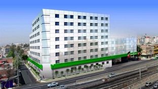 Holiday Inn Mexico Coyoacan