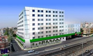 Holiday Inn Mexico Coyoacan